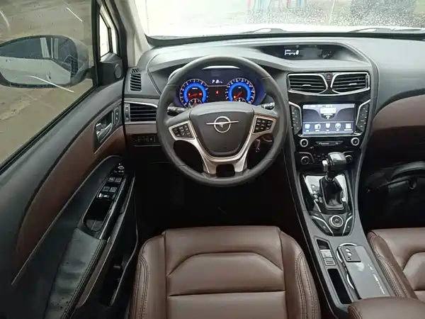 Haima Familia MPV 2019