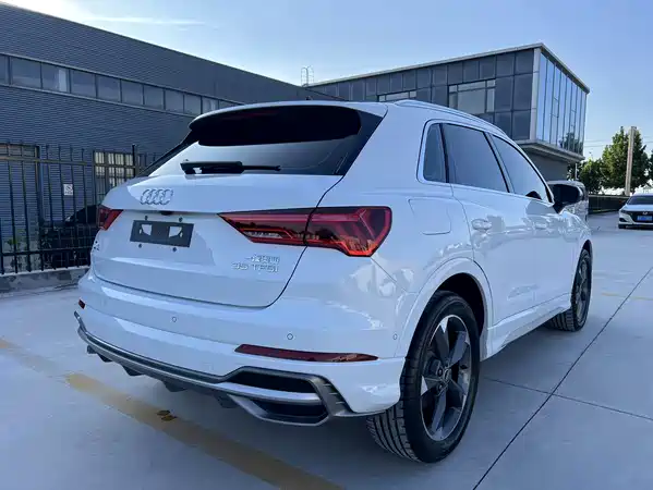 Audi Q3 2022