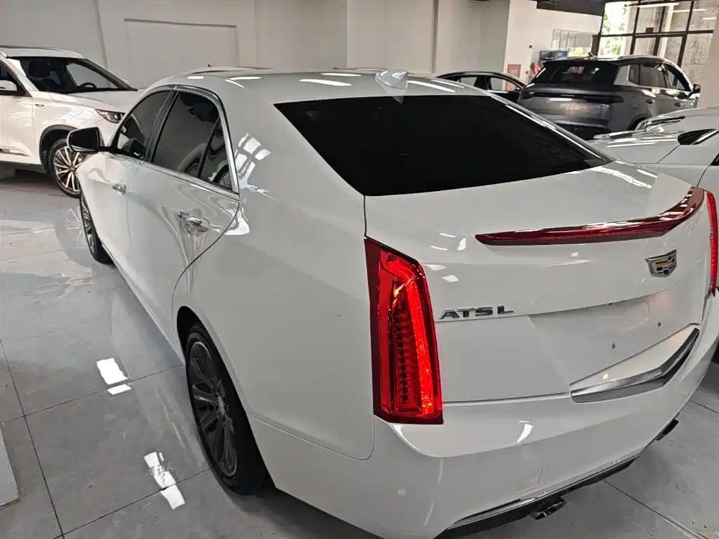 Cadillac ATS-L 2020 — фото 23