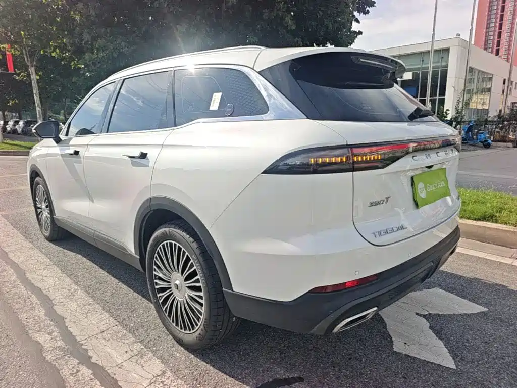 Chery Tiggo 8L 2025 — фото 5
