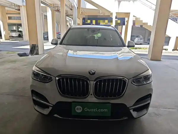 BMW X3 2021