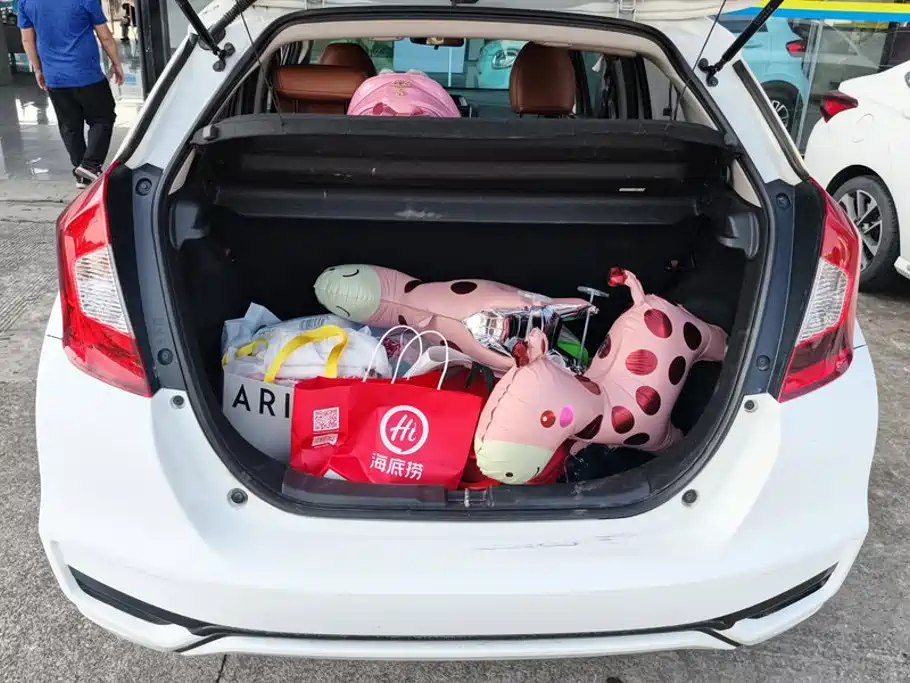 Honda Fit 2020