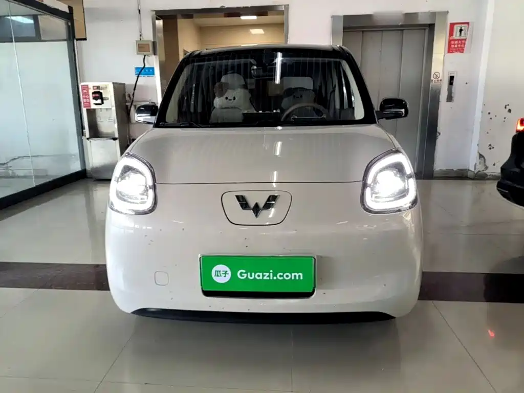 Wuling Hongguang MINIEV 2025