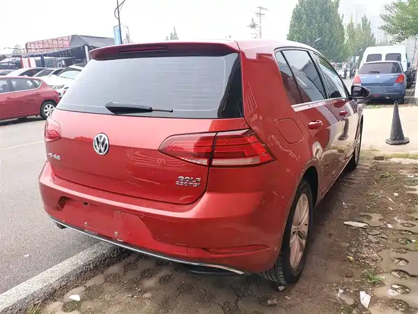 Volkswagen Golf 2018