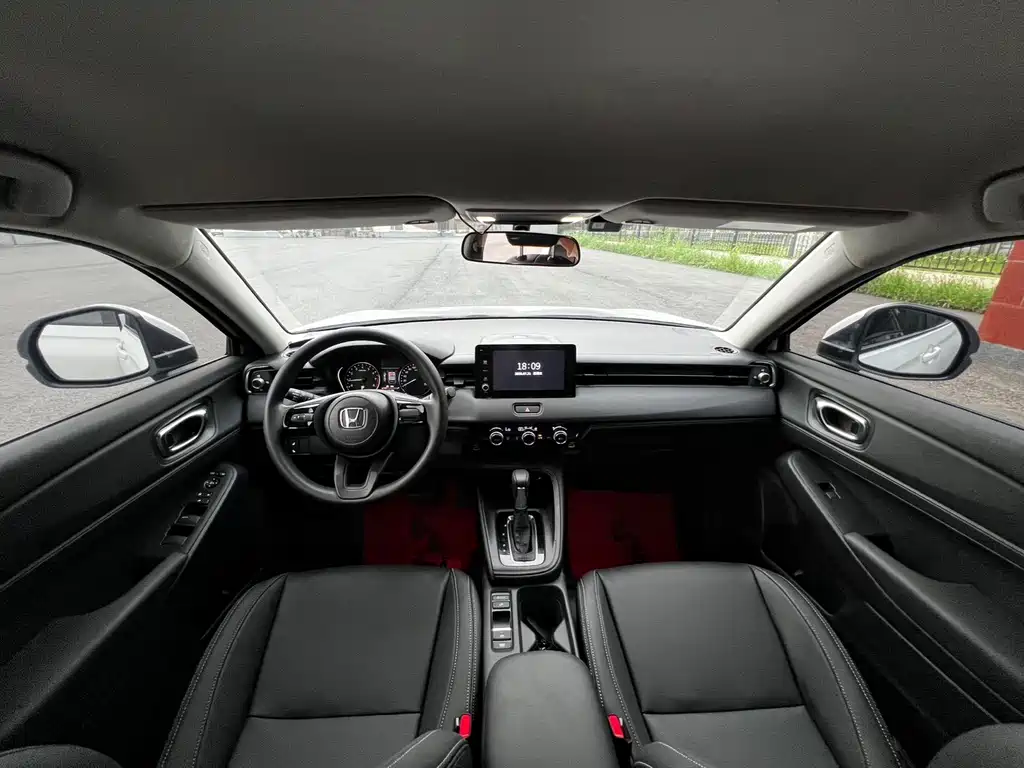 Honda Vezel 2023 — фото 10