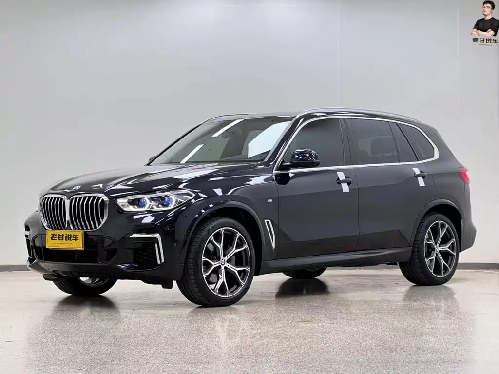 BMW X5 2022