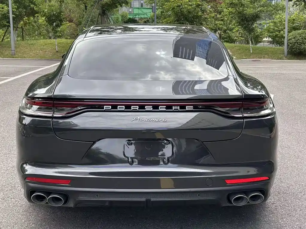 Porsche Panamera 2021 — фото 13