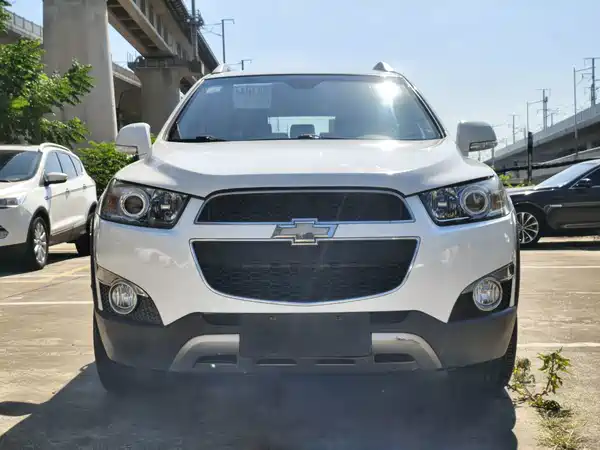Chevrolet Captiva 2014