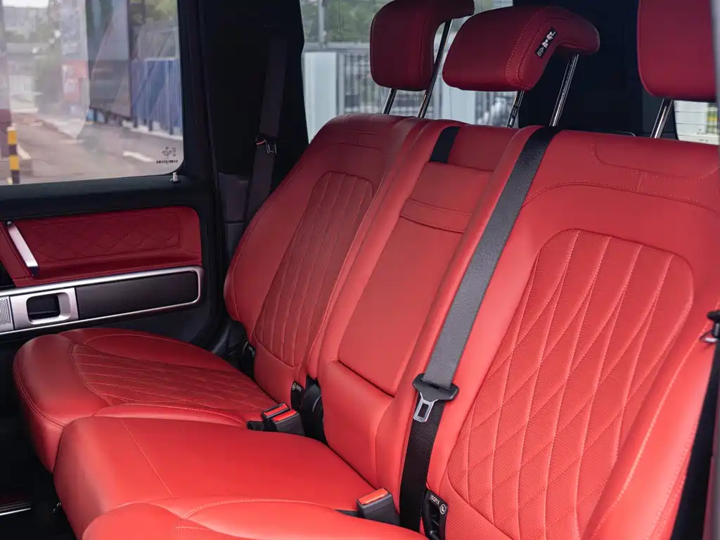 Mercedes-Benz G-Class 2023 — фото 18