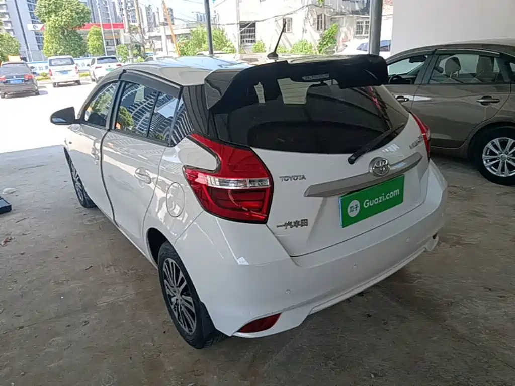 Toyota Vios FS 2019 — фото 5