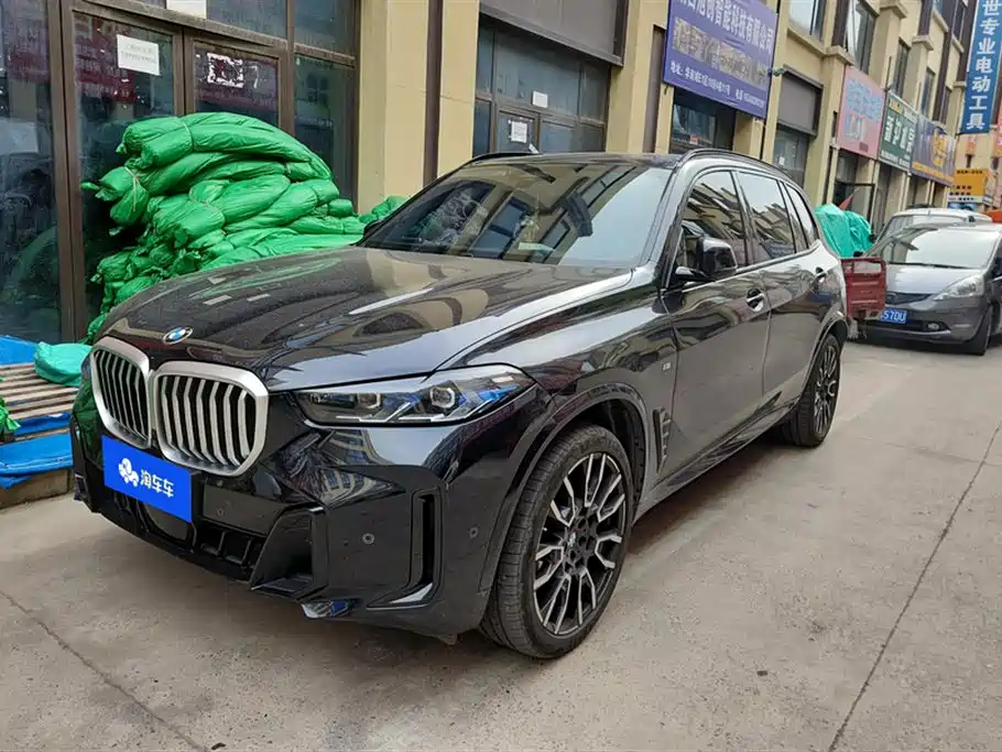 BMW X5 2024