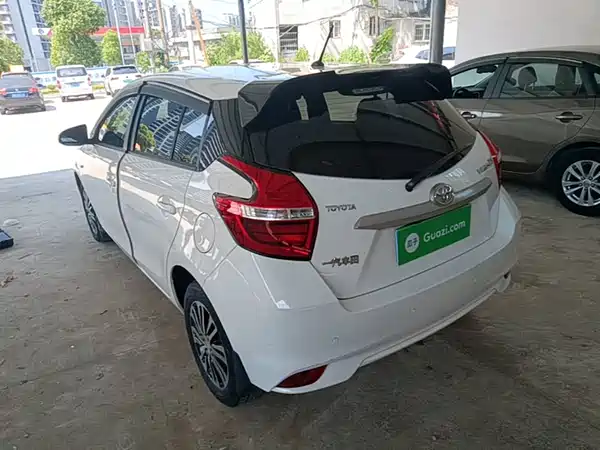 Toyota Vios FS 2019