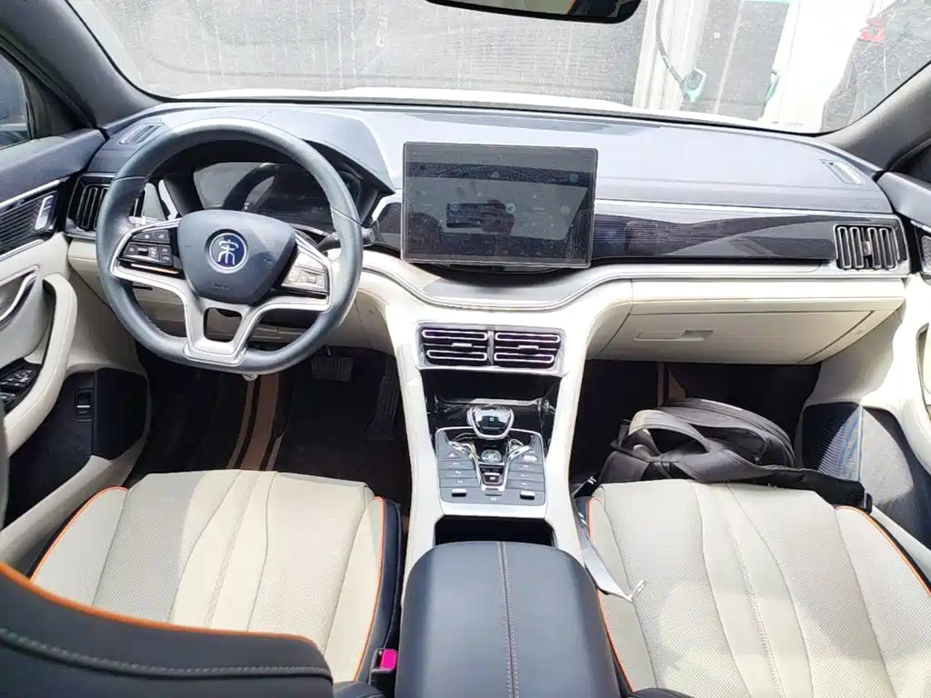 BYD Song PLUS New Energy 2022 — фото 10