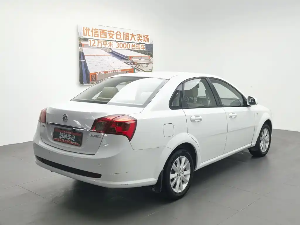 Buick Excelle 2015