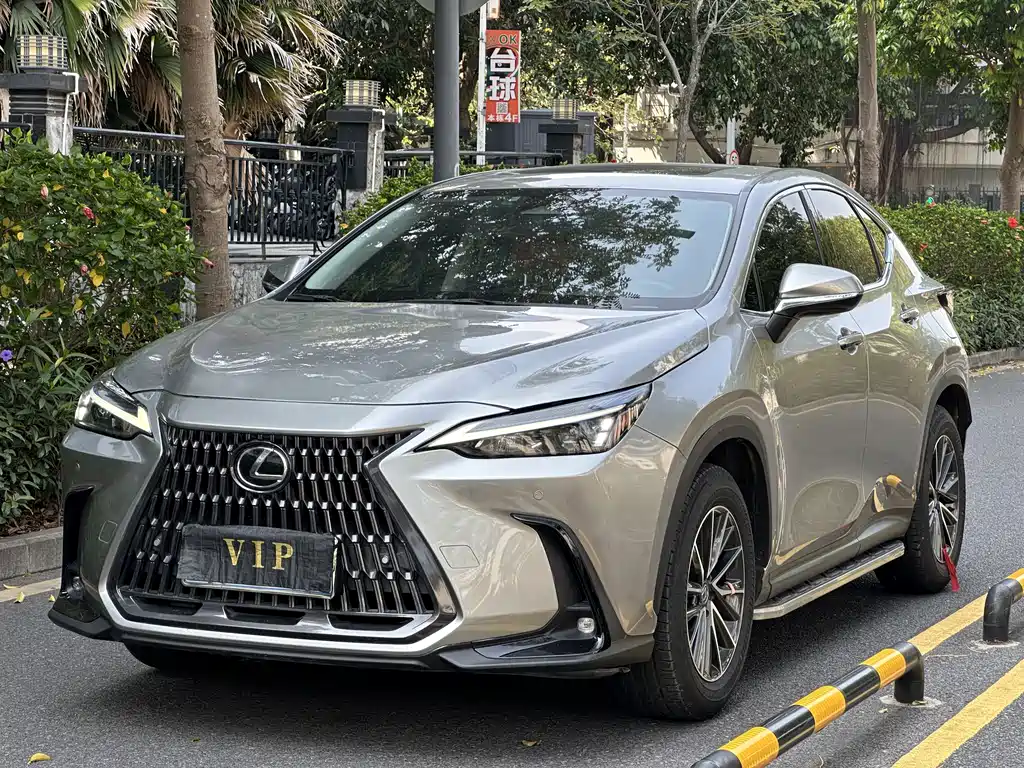 Lexus NX 2023 — фото 1