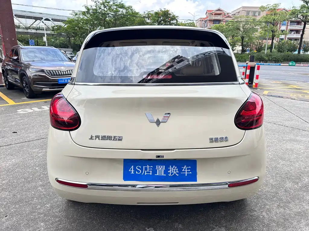 Wuling Bingo 2025