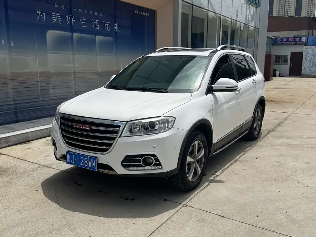Haval H6 2016 — фото 1