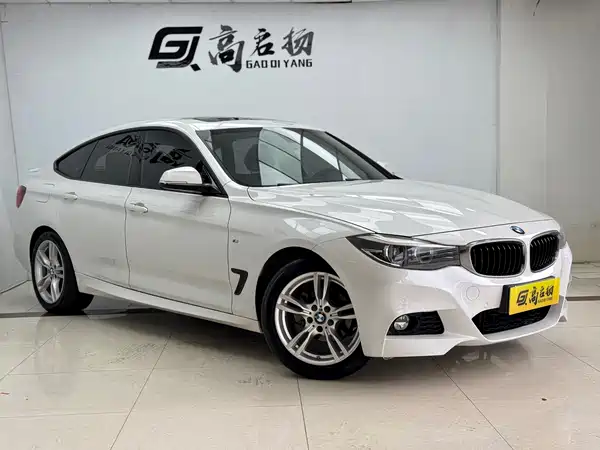 BMW 3 Series GT 2020