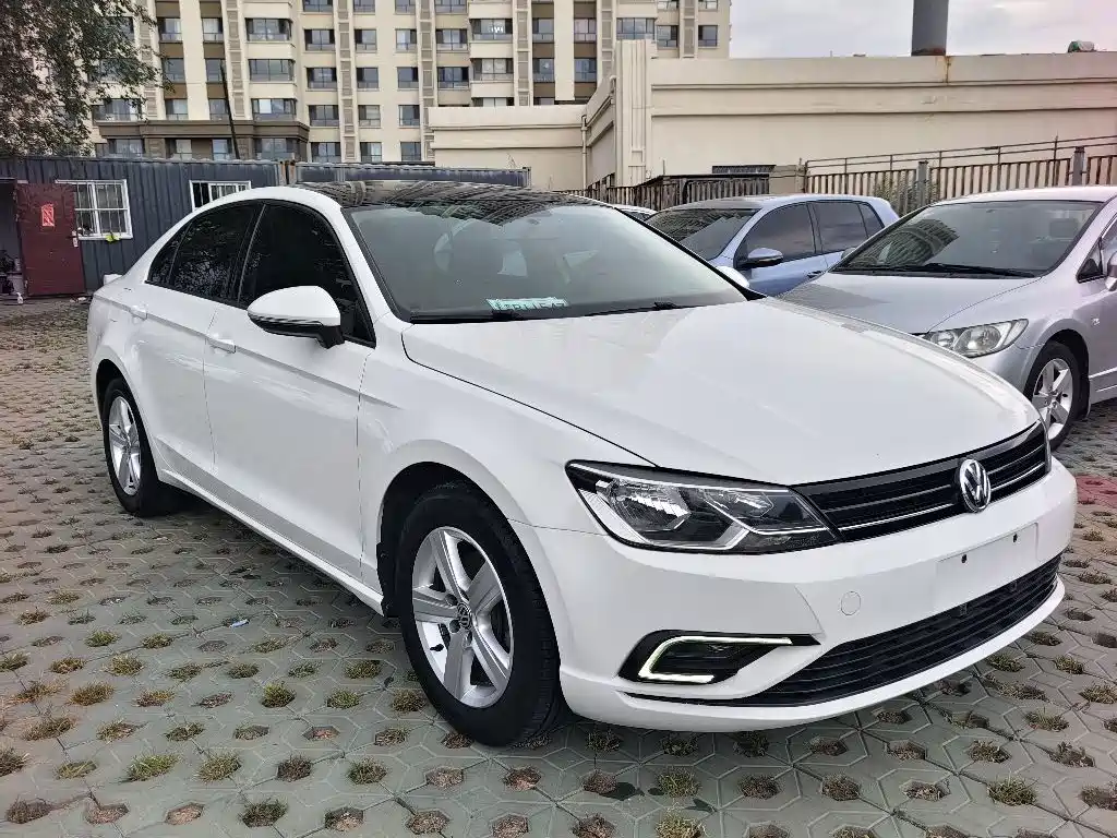 Volkswagen Lamando 2016