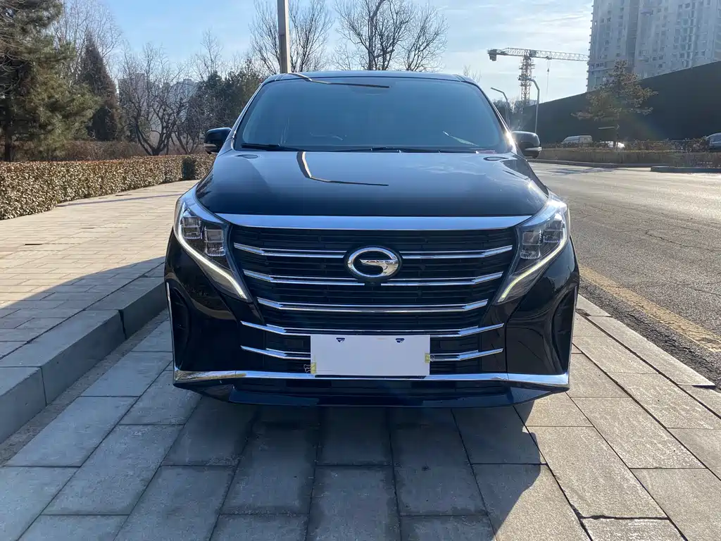 GAC Motor Trumpchi M8 2022 — фото 2