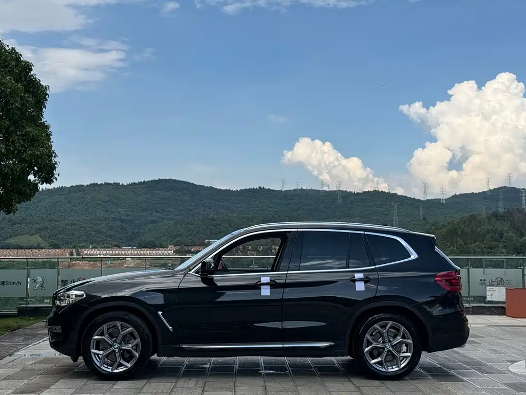 BMW X3 2019 — фото 10
