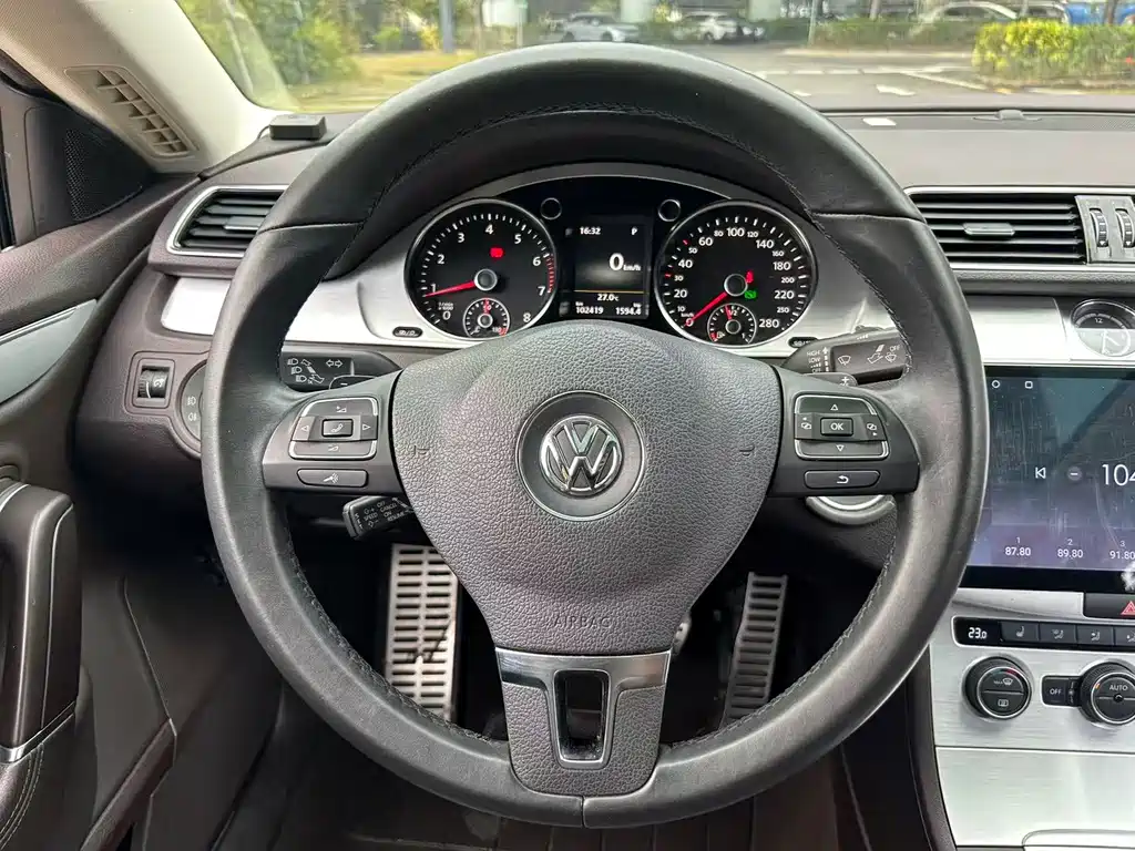 Volkswagen CC 2018 — фото 9