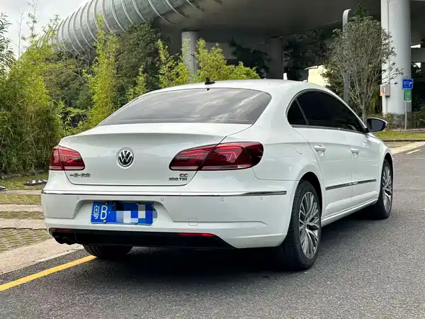 Volkswagen CC 2018