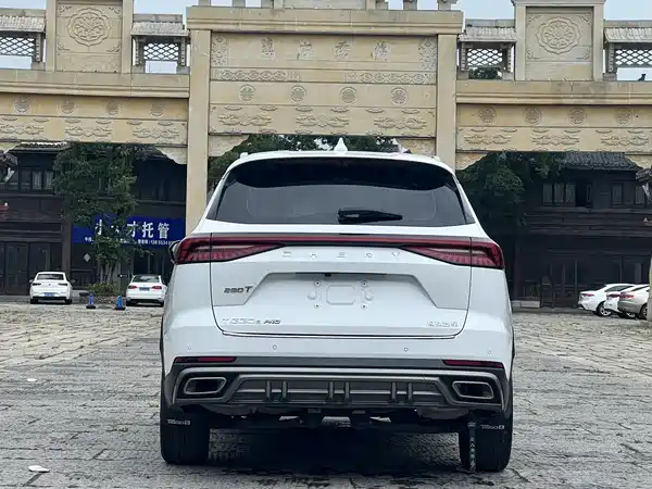 Chery Tiggo 8 PRO 2022