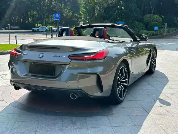 BMW Z4 2021