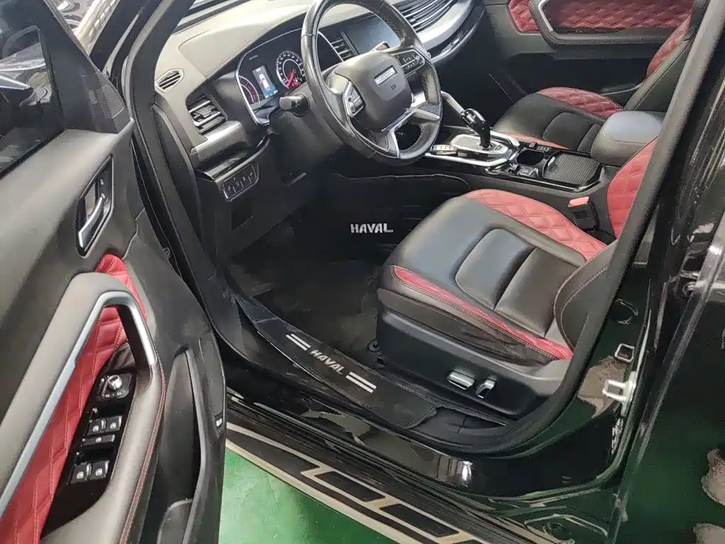 Haval H6 2020 — фото 12