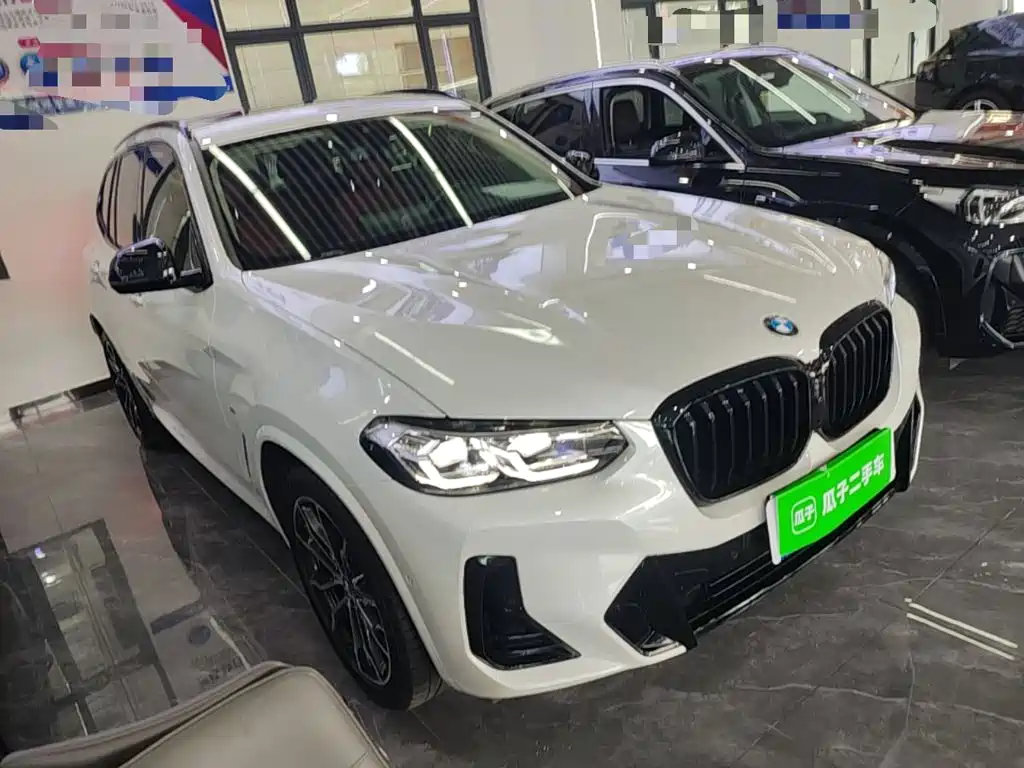 BMW X3 2022