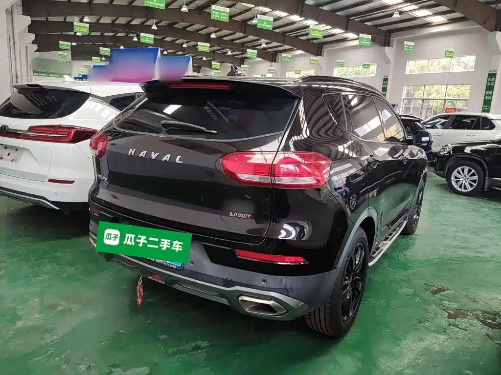 Haval H6 2020