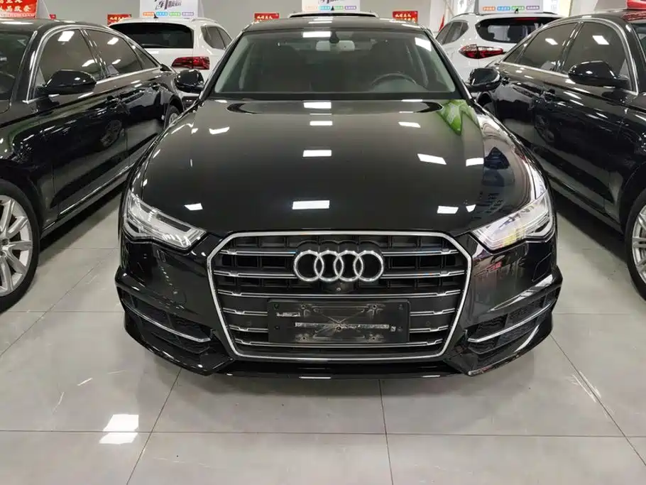 Audi A6L 2018