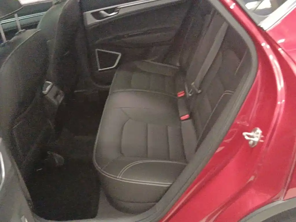 Geely Emgrand GS 2019 — фото 17