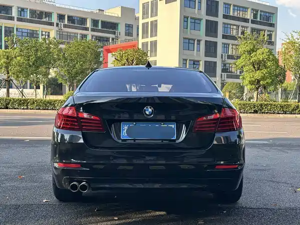 BMW 5 Series 2016
