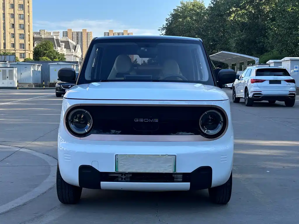 Geely Galaxy Panda 2023 — фото 2