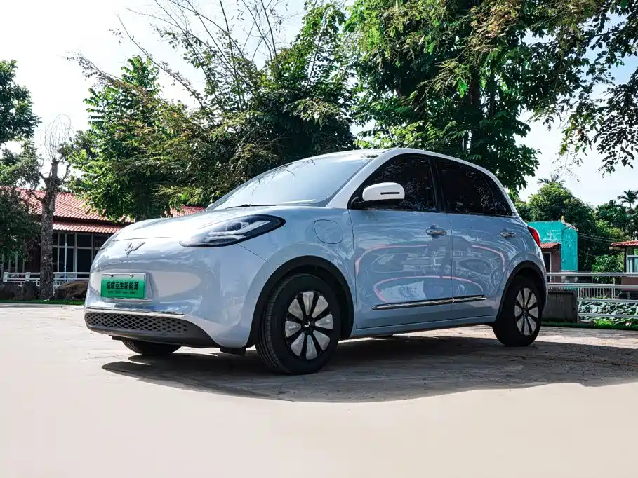 Wuling Bingo 2023
