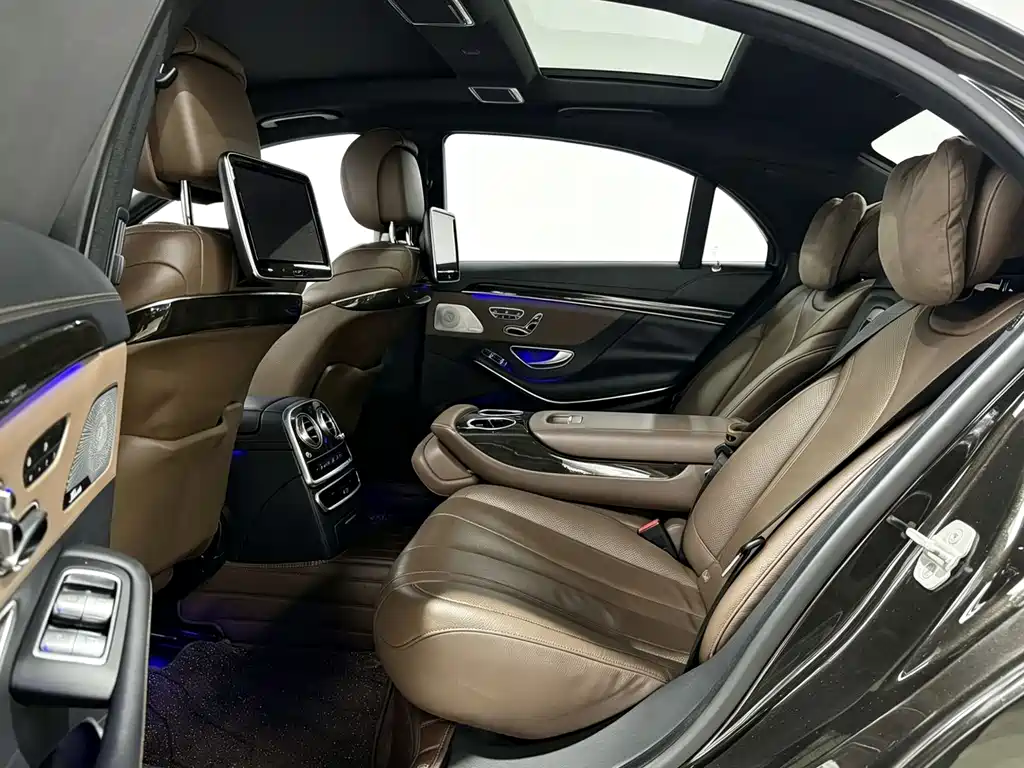 Mercedes-Benz S-Class 2015 — фото 8