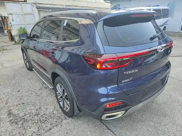 Chery Tiggo 8 2020