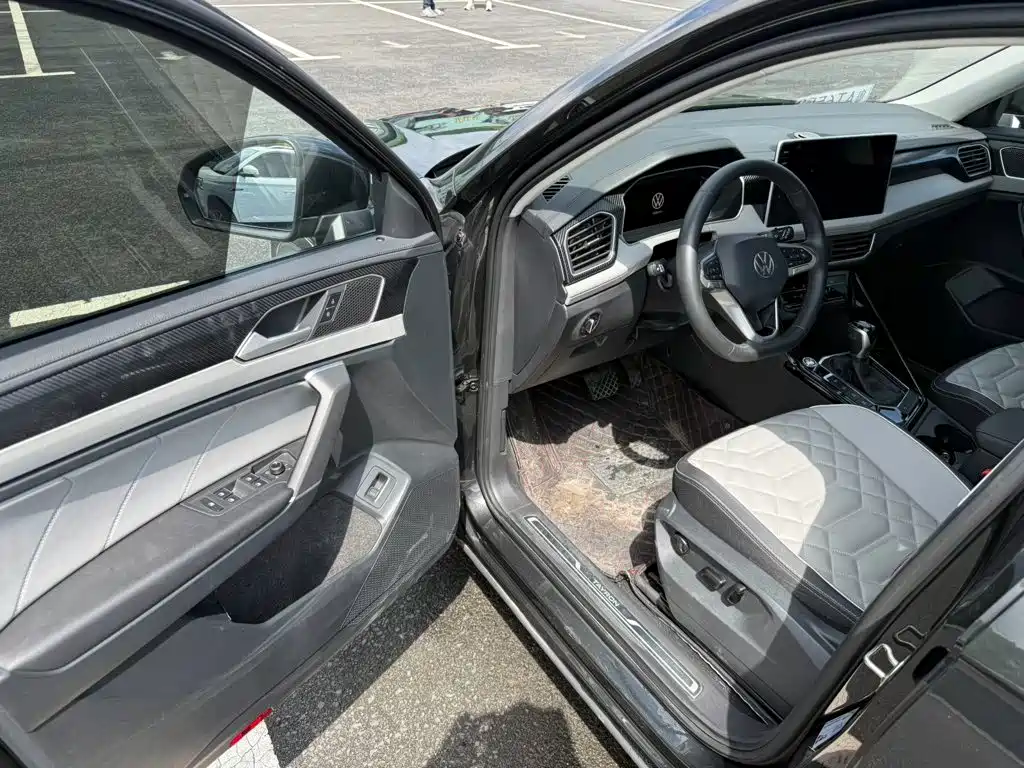 Volkswagen Tayron 2023