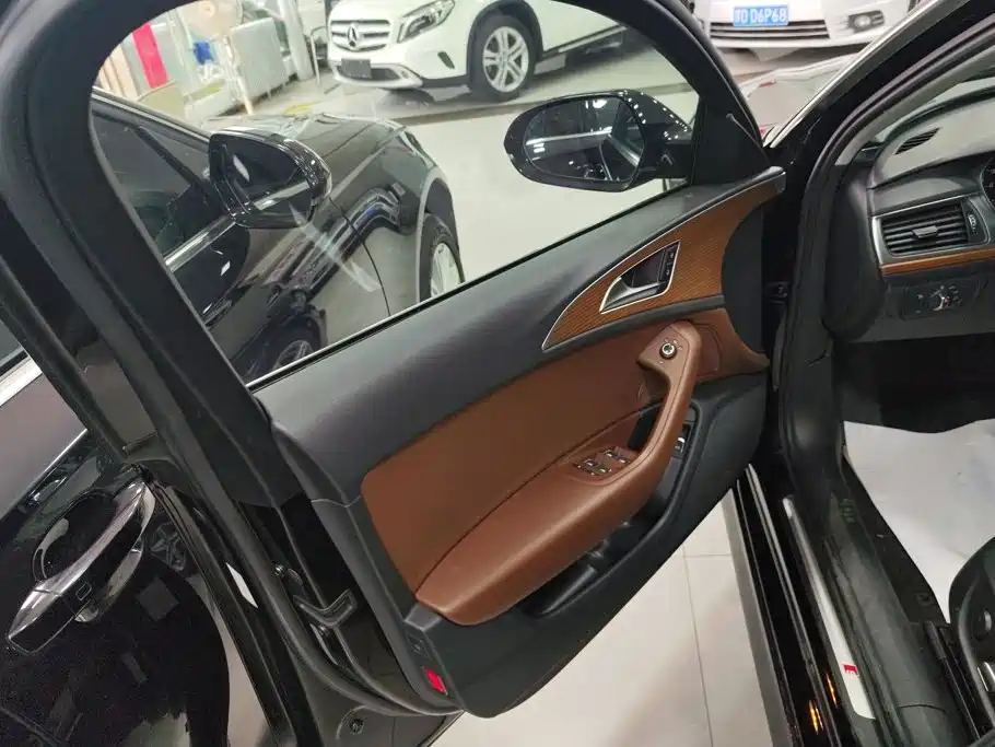 Audi A6L 2018