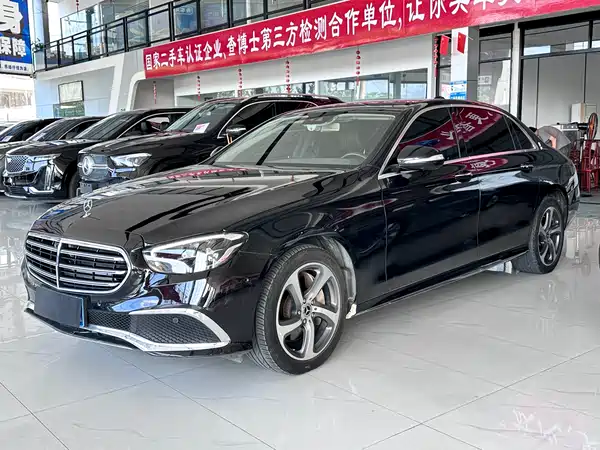 Mercedes-Benz E-Class 2017
