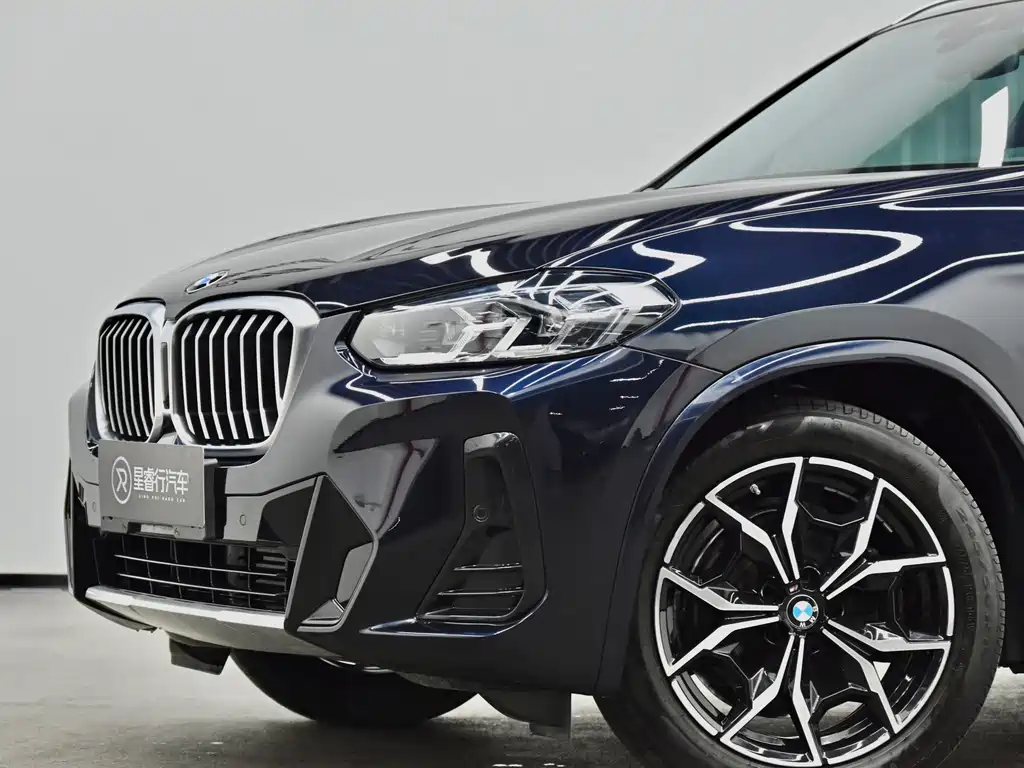 BMW X3 2023 — фото 31