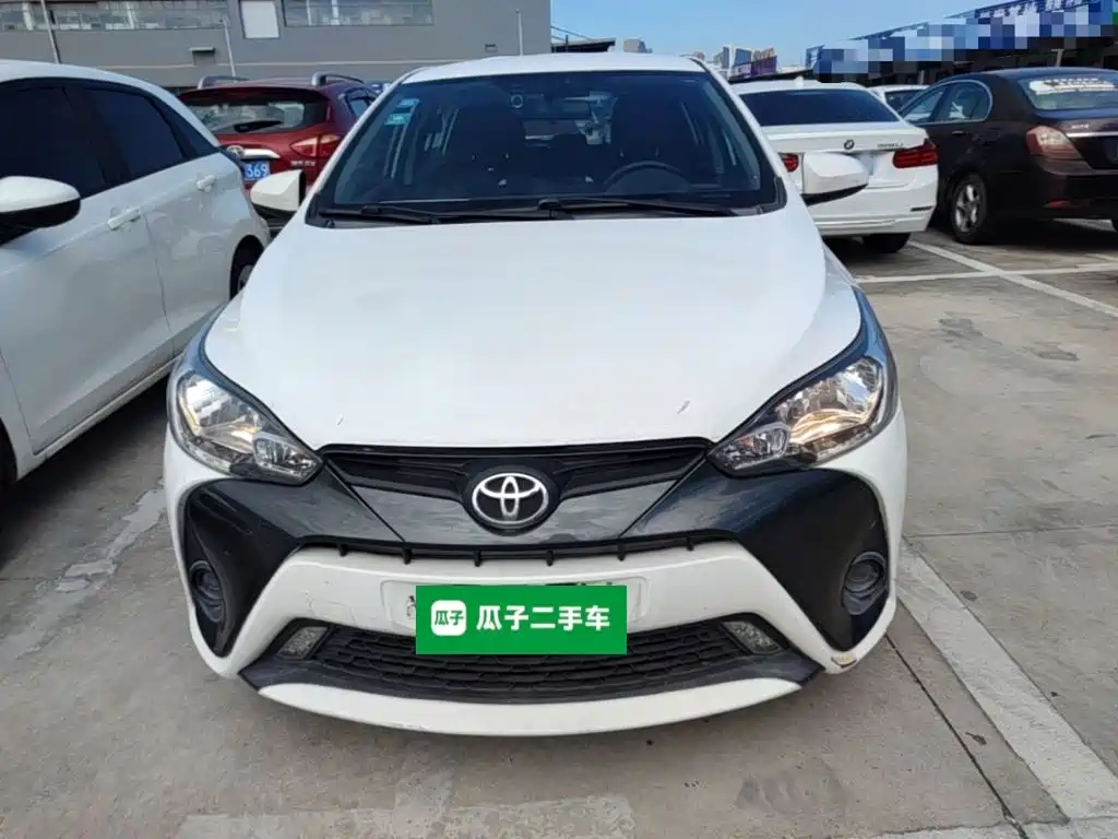 Toyota Yaris L 2018