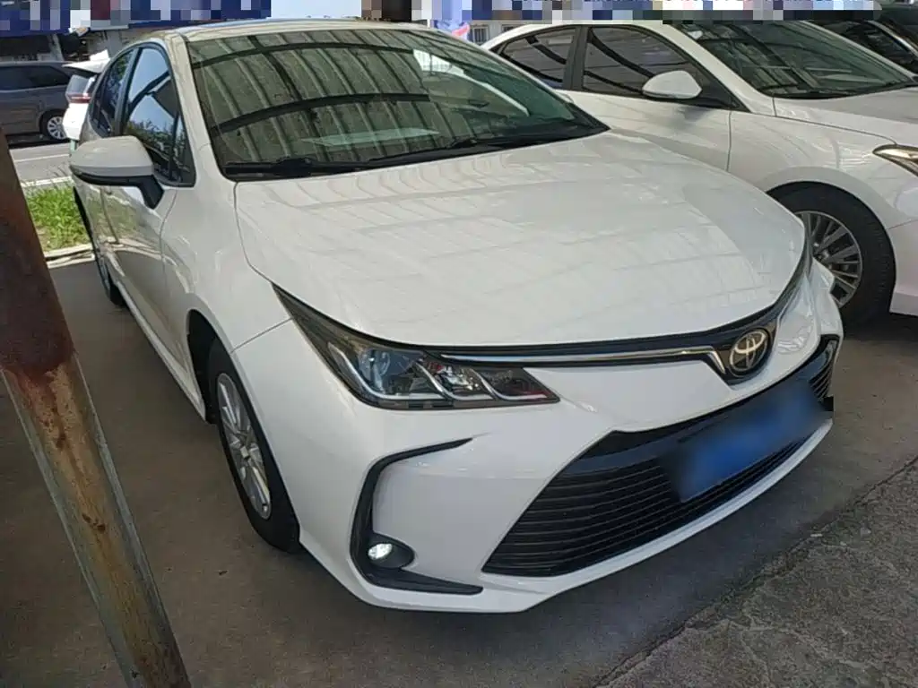 Toyota Corolla 2020
