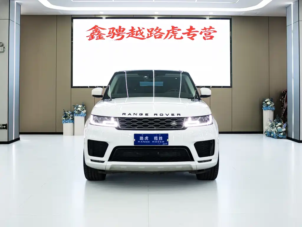 Land Rover Sport 2018 — фото 2