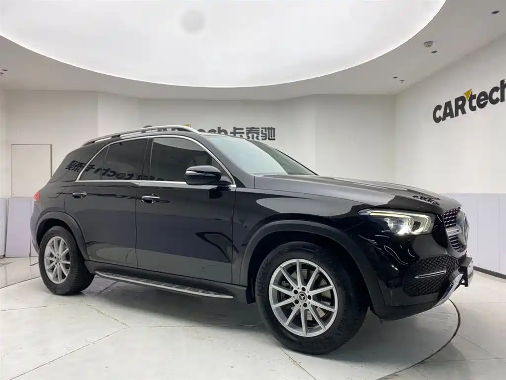 Mercedes-Benz GLE 2022
