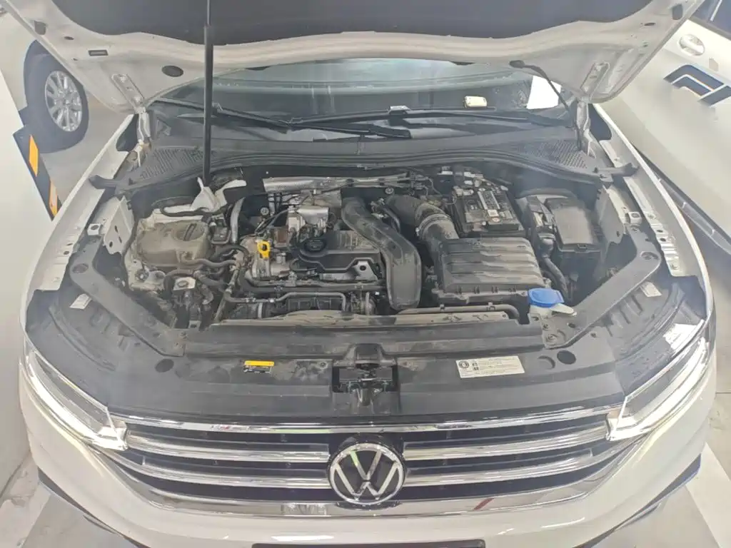 Volkswagen Tiguan L 2023 — фото 20