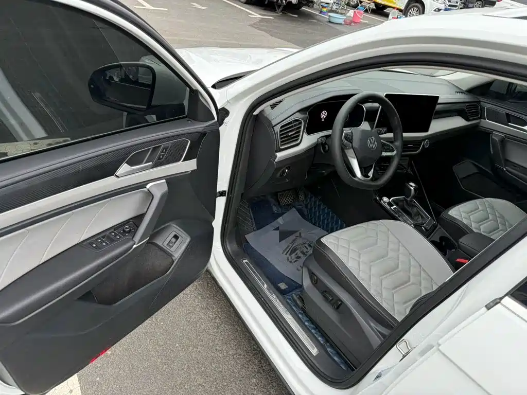 Volkswagen Tayron 2023