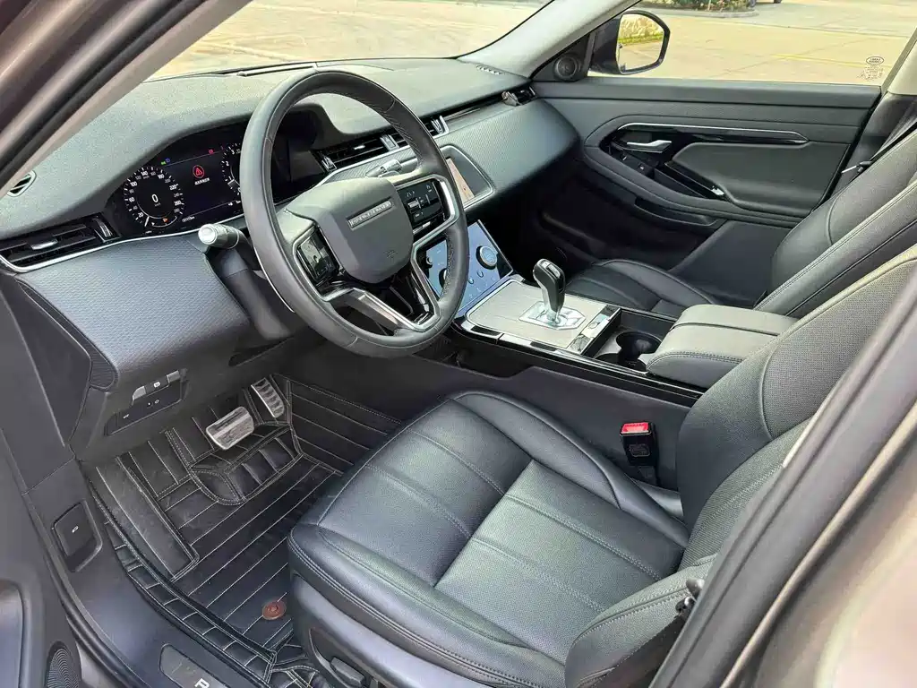 Land Rover Range Rover Evoque 2022 — фото 4